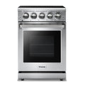 THOR Kitchen 24-Inch Electric Range – Professional – Model HRE2401