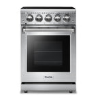 THOR Kitchen 24-Inch Electric Range – Professional – Model HRE2401