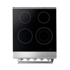 THOR Kitchen 24-Inch Electric Range – Professional – Model HRE2401