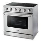 THOR Kitchen 36-Inch Electric Range – Professional – HRE3601
