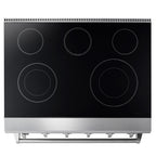 THOR Kitchen 36-Inch Electric Range – Professional – HRE3601