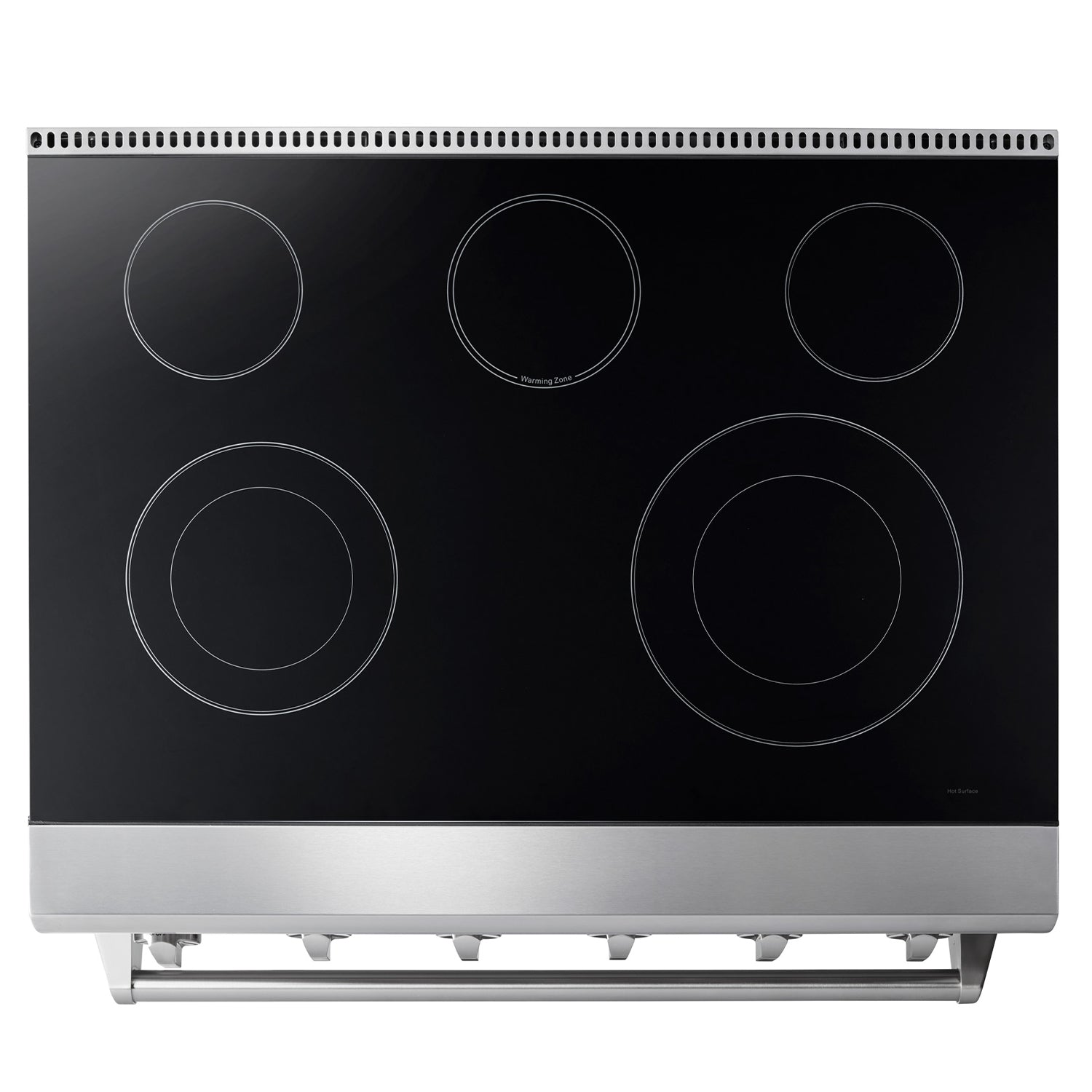 THOR Kitchen 36-Inch Electric Range – Professional – HRE3601