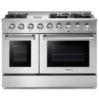 THOR Kitchen 48-Inch Professional Liquid Propane Range – HRG4808ULP