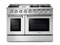 THOR Kitchen 48-Inch Gas Range – Professional – HRG4808U