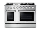 THOR Kitchen 48-Inch Gas Range – Professional – HRG4808U