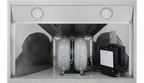THOR Kitchen 30 Inch Wall Mount Range Hood in Stainless Steel – Model HRH3007