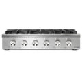 THOR Kitchen 36-Inch Professional Gas Rangetop – Model HRT3618U
