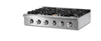 THOR Kitchen 36-Inch Professional Gas Rangetop – Model HRT3618U