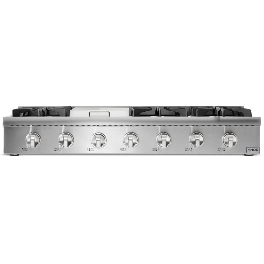 THOR Kitchen 48-Inch Professional LP Rangetop – HRT4806ULP