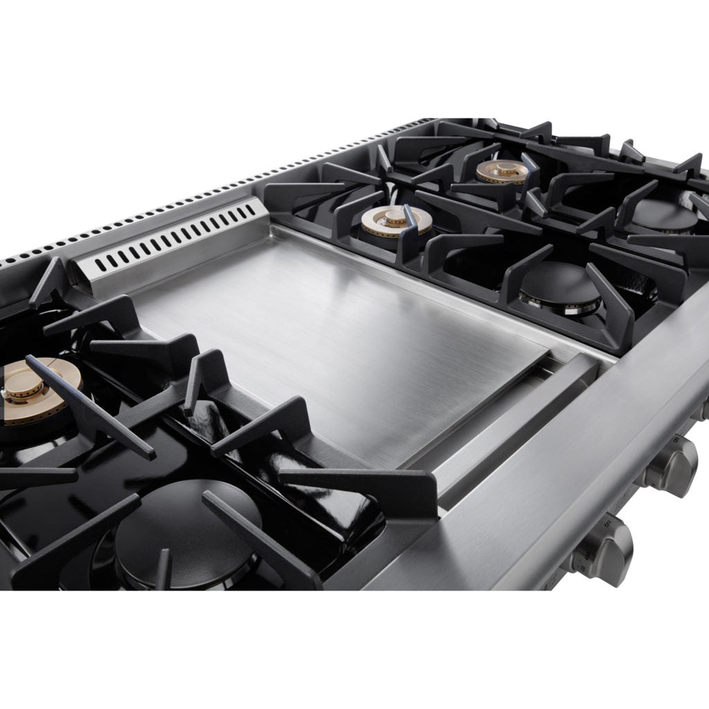 THOR Kitchen 48-Inch Professional Gas Rangetop – Model HRT4806U
