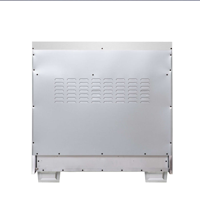 Forno Maximus 30 Inch Induction Range with Air Fryer