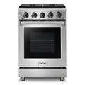THOR Kitchen 24-Inch Gas Range – LRG2401U