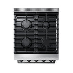 THOR Kitchen 24-Inch Liquid Propane Range – LRG2401ULP