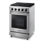 THOR Kitchen 24-Inch Gas Range – LRG2401U