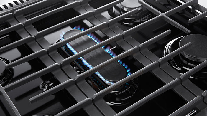 THOR Kitchen 30-Inch Gas Range – LRG3001U