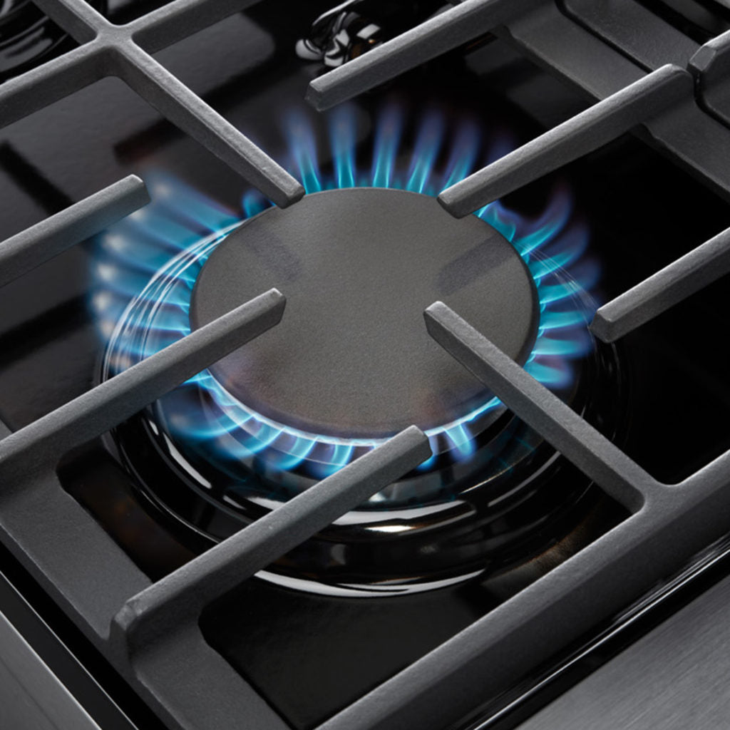 THOR Kitchen 30-Inch Gas Range – LRG3001U