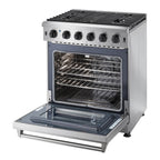 THOR Kitchen 30-Inch Gas Range – LRG3001U
