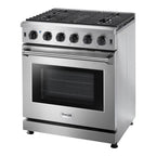 THOR Kitchen 30-Inch Gas Range – LRG3001U