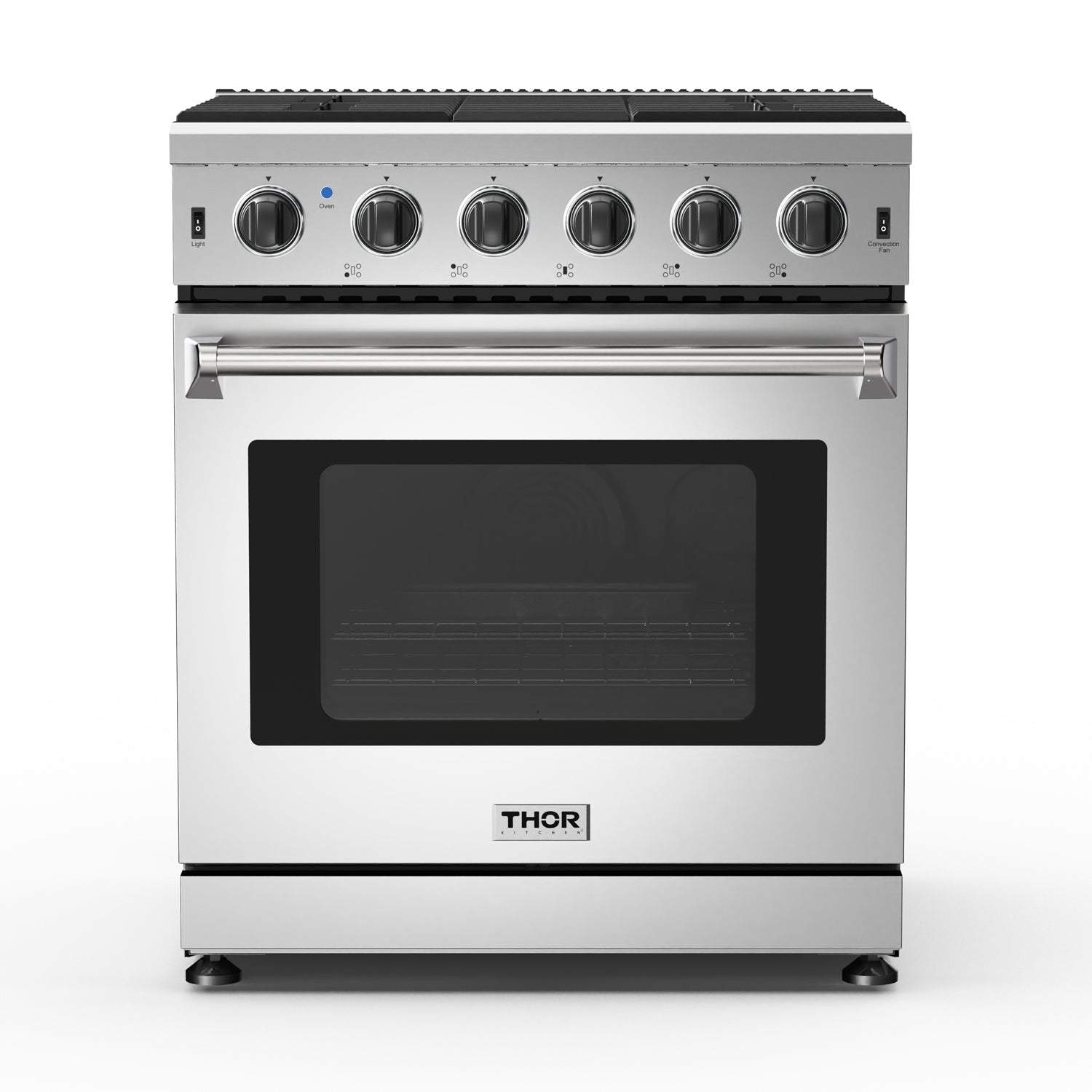 THOR Kitchen 30-Inch Gas Range – LRG3001U