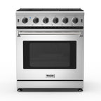 THOR Kitchen 30-Inch Liquid Propane Range – LRG3001ULP