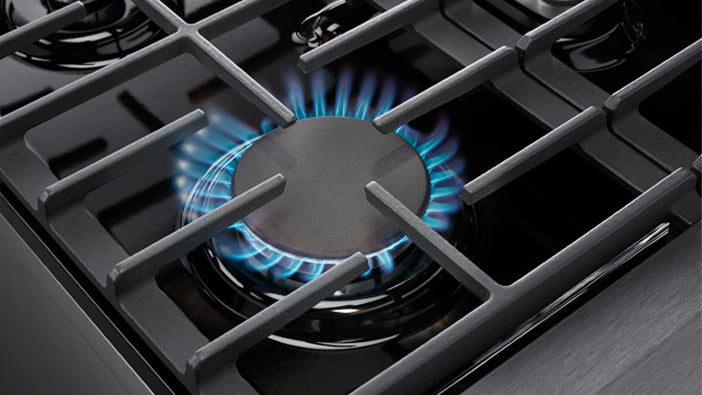 THOR Kitchen 36-Inch Liquid Propane Range – LRG3601ULP