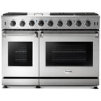 THOR Kitchen 48-Inch Gas Range – LRG4807U