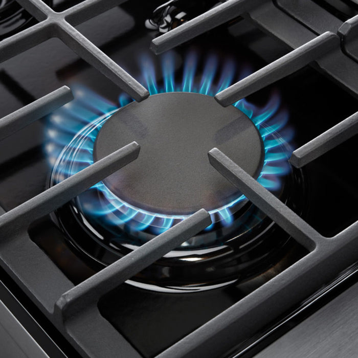 THOR Kitchen 48-Inch Liquid Propane Range – LRG4807ULP