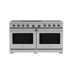 THOR Kitchen 60-Inch Liquid Propane Range – LRG60ELP