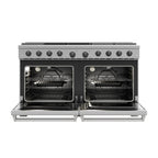 THOR Kitchen 60-Inch Liquid Propane Range – LRG60ELP