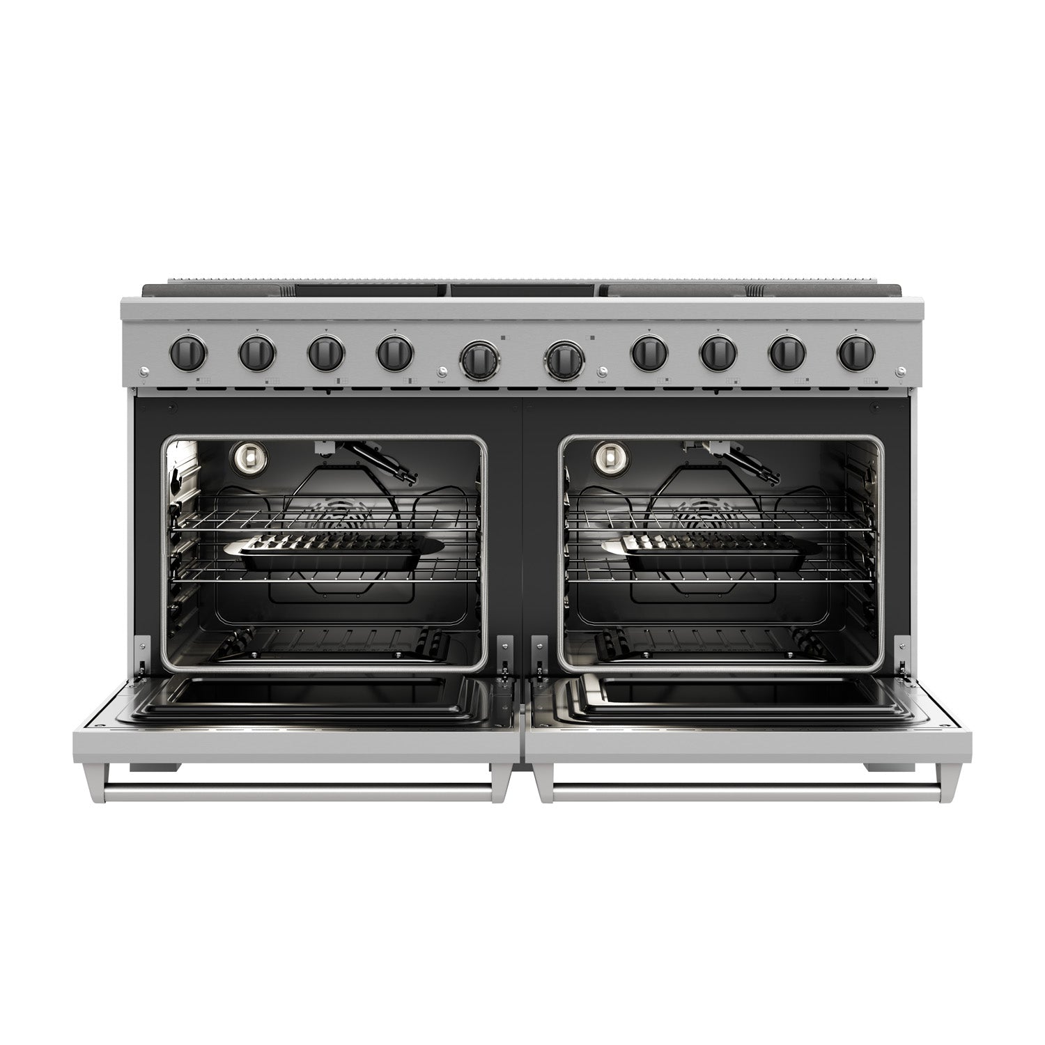 THOR Kitchen 60-Inch Gas Range – LRG60E
