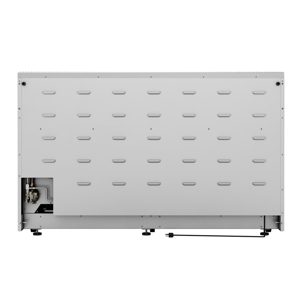 THOR Kitchen 60-Inch Gas Range – LRG60E