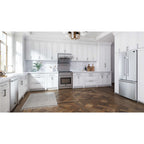 Forno Lazio 30-Inch Freestanding Gas Range, 4 Burners, Convection Oven, Energy Efficient