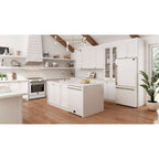 Forno Pozzo 24-Inch Built-In Tall Tub Top Control Dishwasher, White, 49 dBA, ENERGY STAR Certified