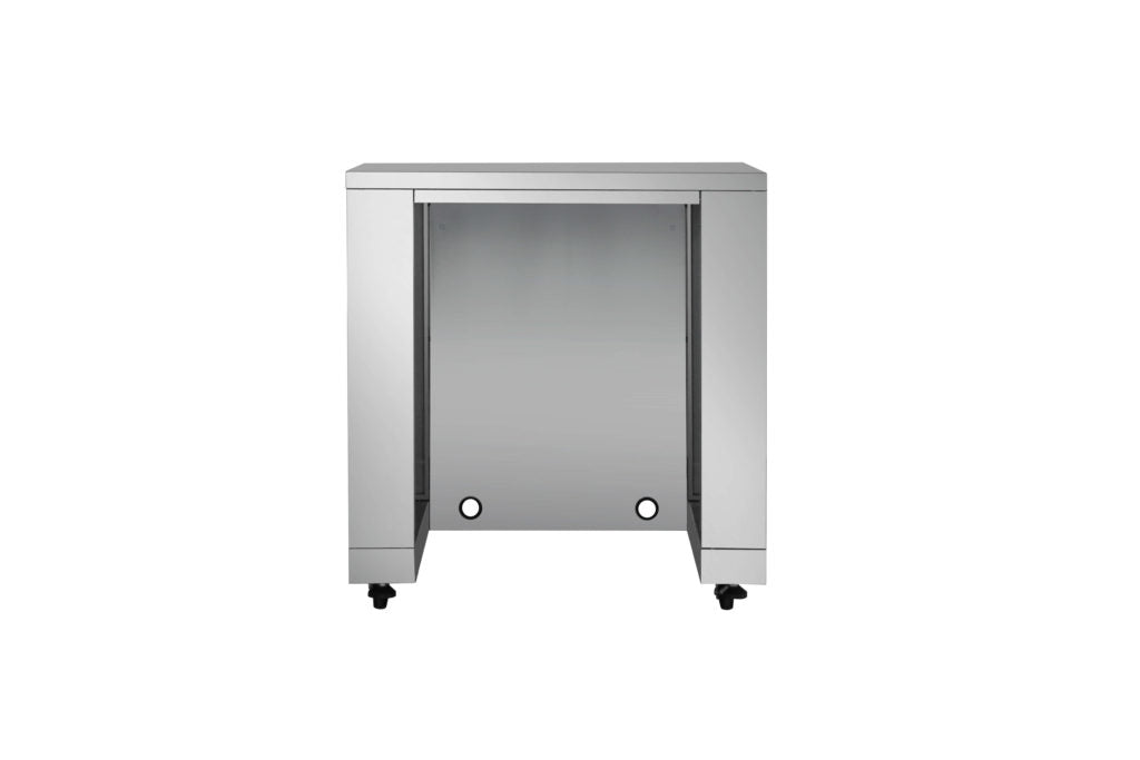 THOR Kitchen Outdoor Kitchen Refrigerator Cabinet in Stainless Steel – Model MK02SS304
