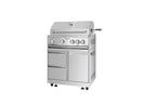 THOR Kitchen Outdoor Kitchen BBQ Grill Cabinet in Stainless Steel – Model MK03SS304
