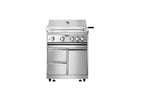 THOR Kitchen Outdoor Kitchen GAS BBQ GRILL – Model MK04SS304