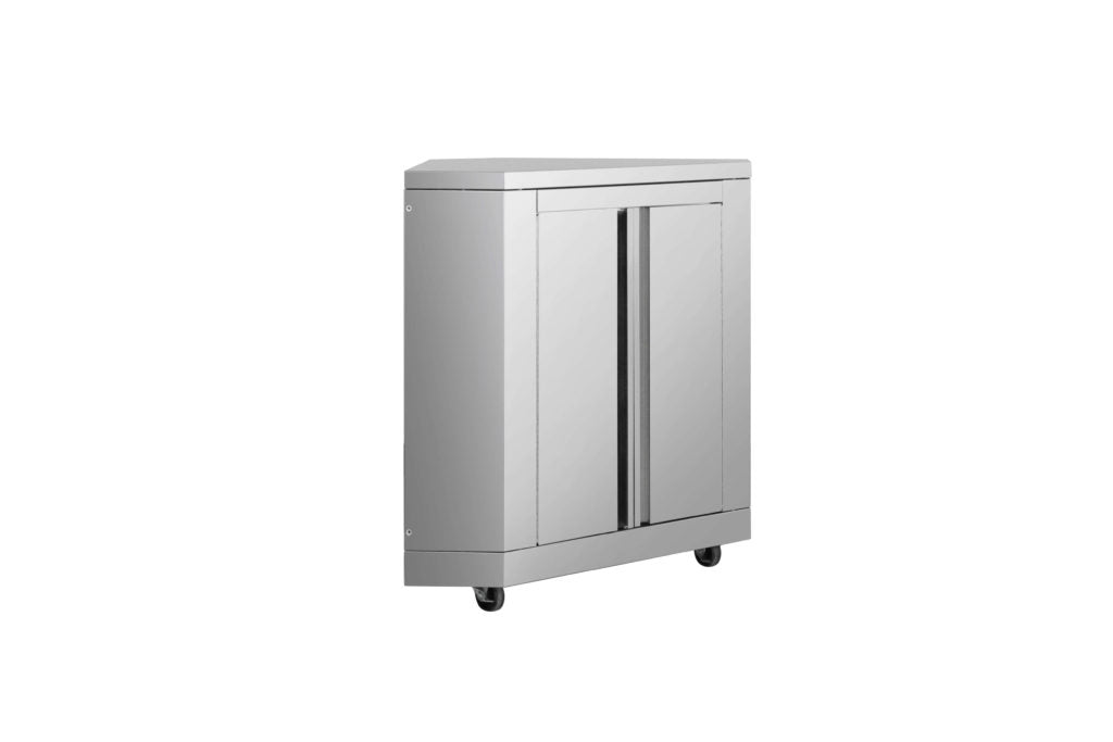 THOR Kitchen Outdoor Kitchen Corner Cabinet – Model MK06SS304