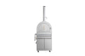 THOR Kitchen Outdoor Kitchen Pizza Oven And Cabinet – Model MK07SS304