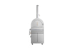 THOR Kitchen Outdoor Kitchen Pizza Oven And Cabinet – Model MK07SS304
