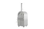 THOR Kitchen Outdoor Kitchen Pizza Oven And Cabinet – Model MK07SS304