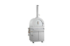 THOR Kitchen Outdoor Kitchen Pizza Oven And Cabinet – Model MK07SS304