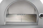 THOR Kitchen Outdoor Kitchen Pizza Oven And Cabinet – Model MK07SS304