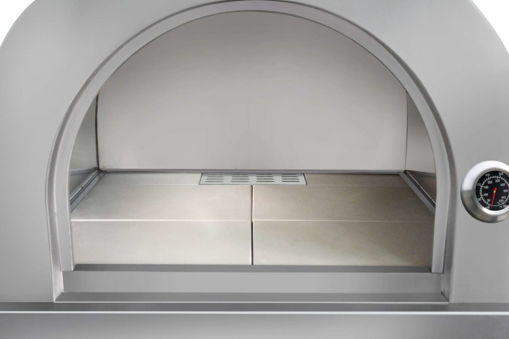 THOR Kitchen Outdoor Kitchen Pizza Oven And Cabinet – Model MK07SS304