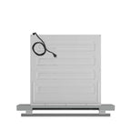 Forno Capoliveri 30-Inch Microwave Drawer, Stainless Steel, 1.2 cu.ft, 1500 Watts, Built-In, Touch Control LCD Display, Auto-Touch Open/Close, 11 Power Levels, Sensor Cooking