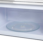 Forno Scalo 30-Inch Over the Range Microwave, White – 1.6 cu.ft, 300 CFM Vent, Touch Control, LED Light