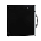 Forno Scalo 30-Inch Over the Range Microwave, Stainless Steel – 1.6 cu.ft, 300 CFM Vent, Touch Control, LED Light