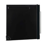 Forno Fornace 30-Inch Over the Range Convection Microwave, Black – 1.5 cu.ft, 300 CFM Vent, Touch Control, LED Light