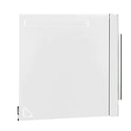 Forno Fornace 30-Inch Over the Range Convection Microwave, White – 1.5 cu.ft, 300 CFM Vent, Touch Control, LED Light