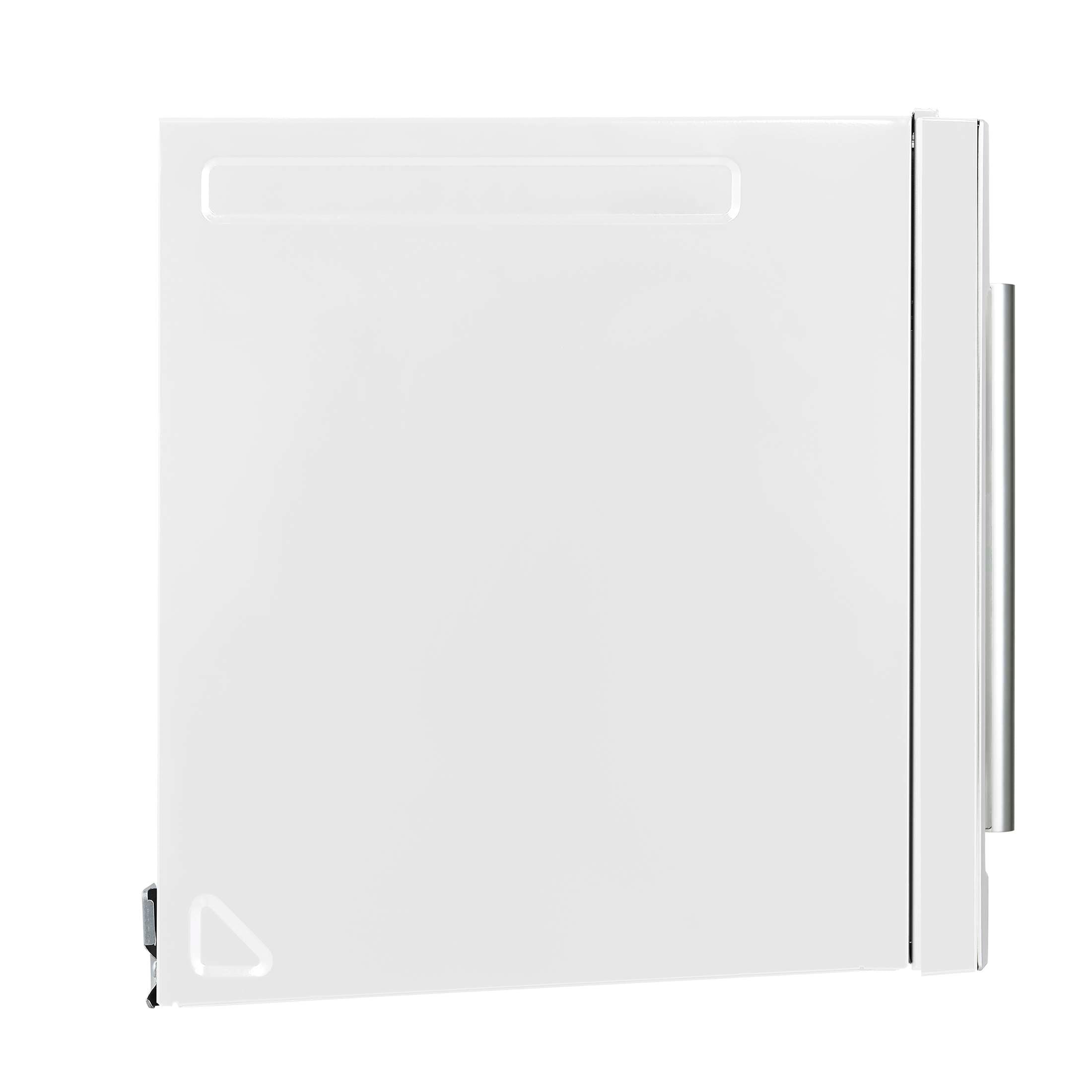 Forno Fornace 30-Inch Over the Range Convection Microwave, White – 1.5 cu.ft, 300 CFM Vent, Touch Control, LED Light
