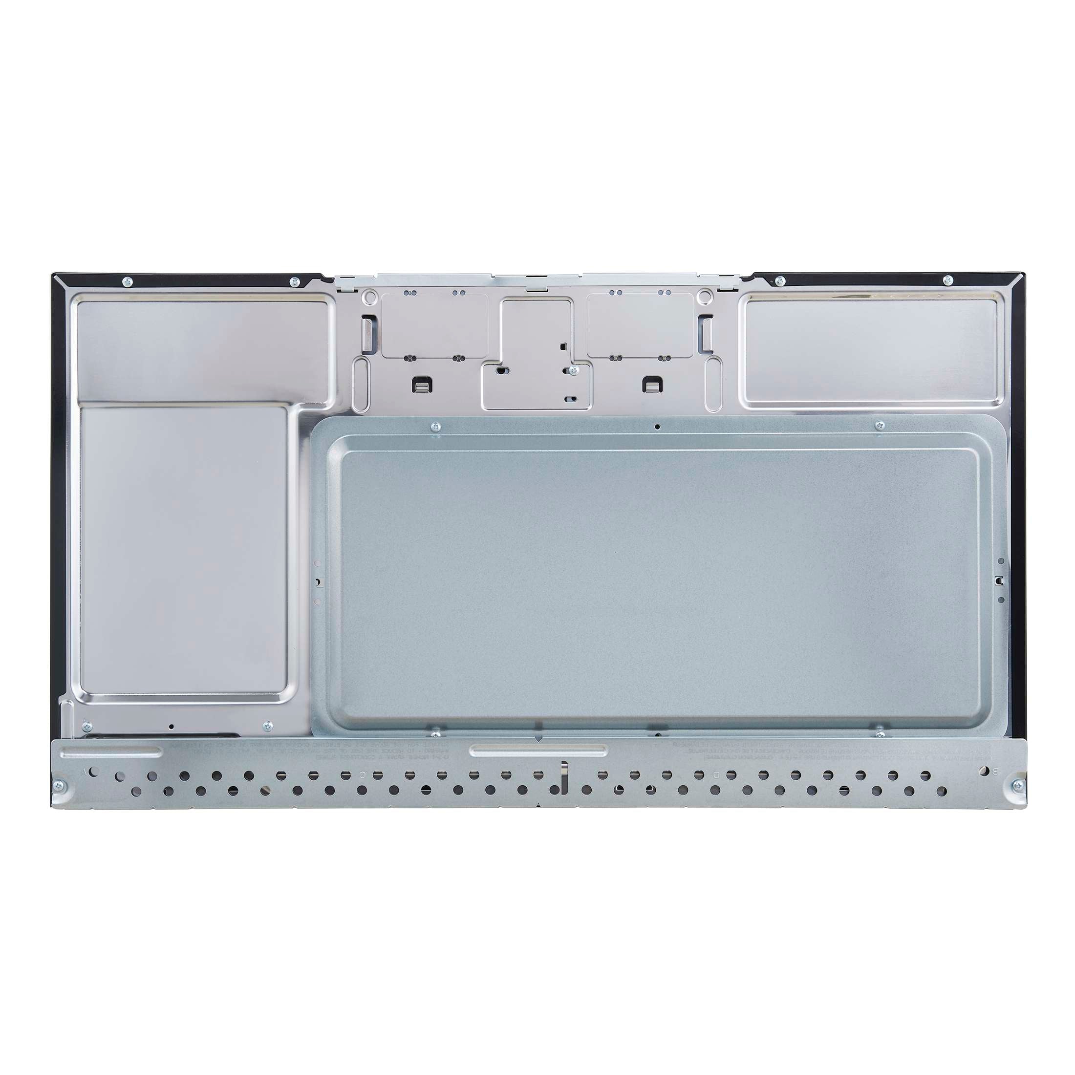 Forno Fornace 30-Inch Over the Range Convection Microwave, Stainless Steel – 1.5 cu.ft, 300 CFM Vent, Touch Control, LED Light